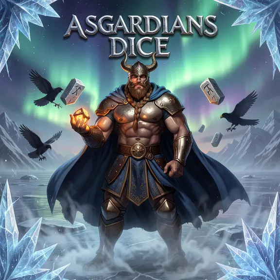 Asgardians Dice — capa 6167 Bet